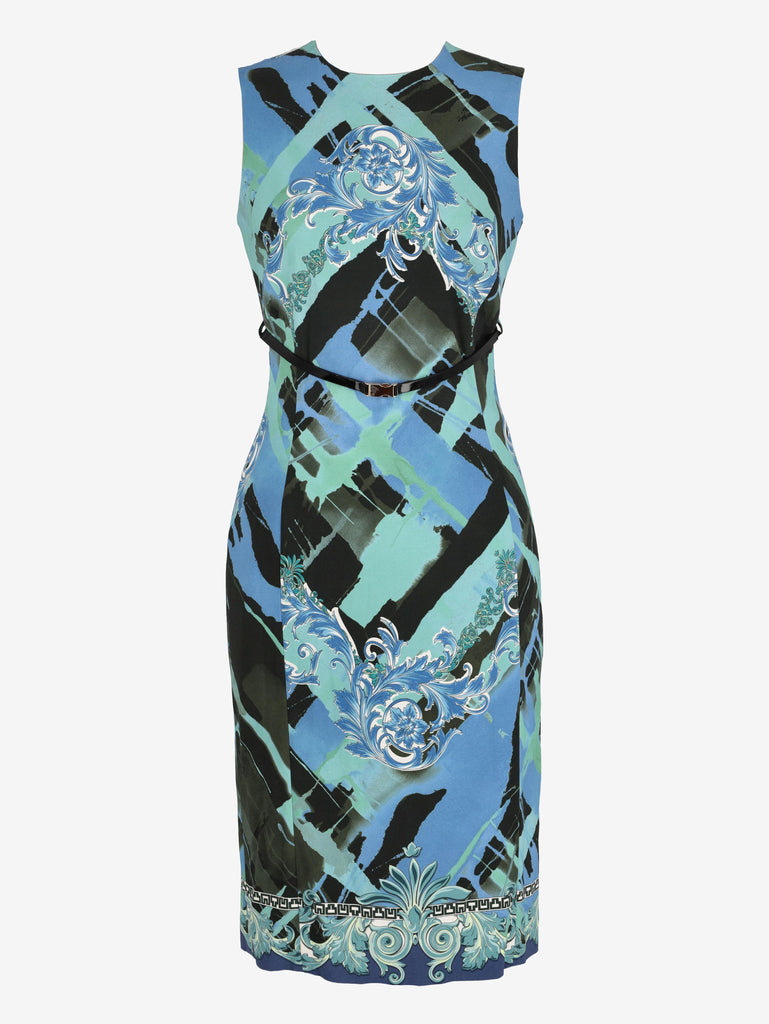 Versace Sleeveless Dress BR110925  Versace Collection 