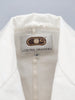 Vintage Lightweight Cotton Blazer with Crest Detail W150626.21  Vintage 