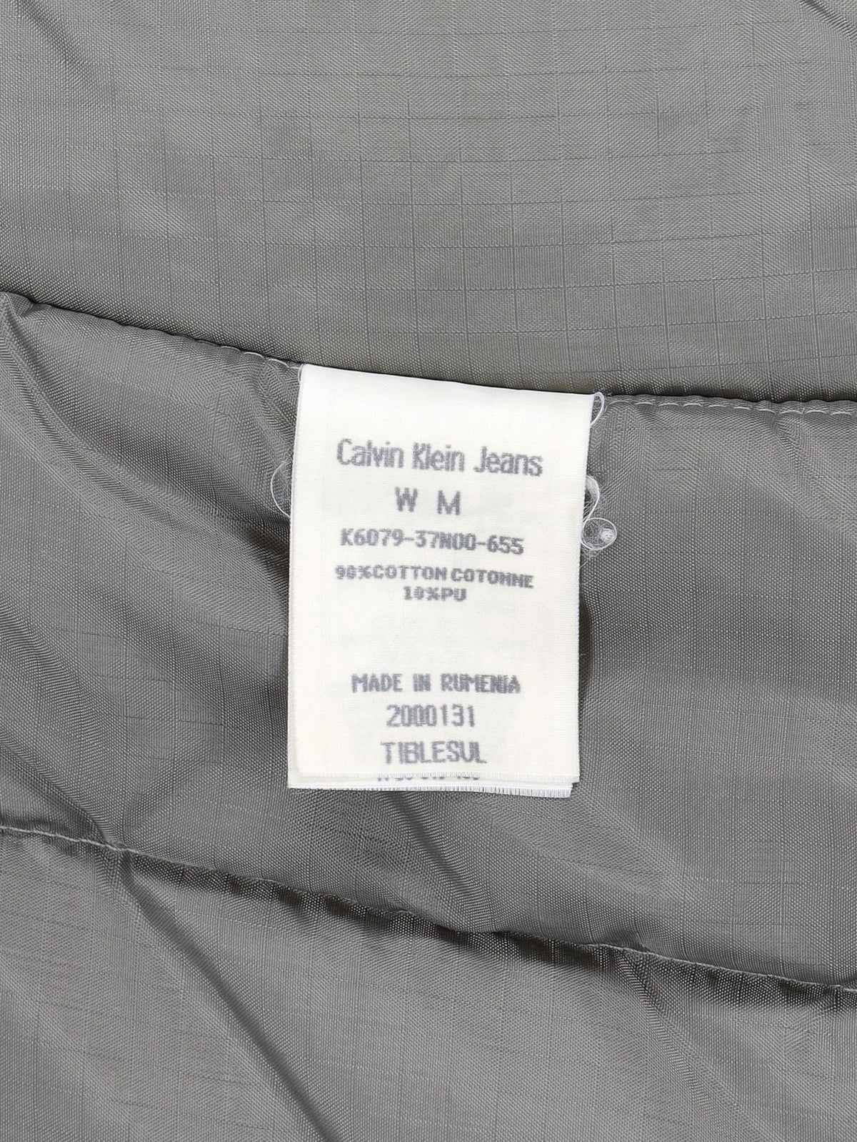Calvin Klein Khakis Collection Parka CVU2602-2.2  Calvin Klein 
