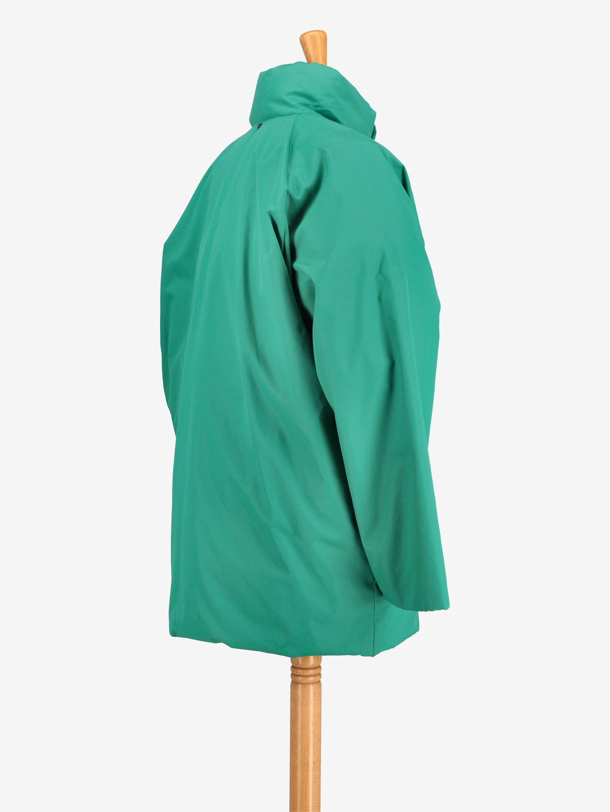 Moncler Green Down Jacket