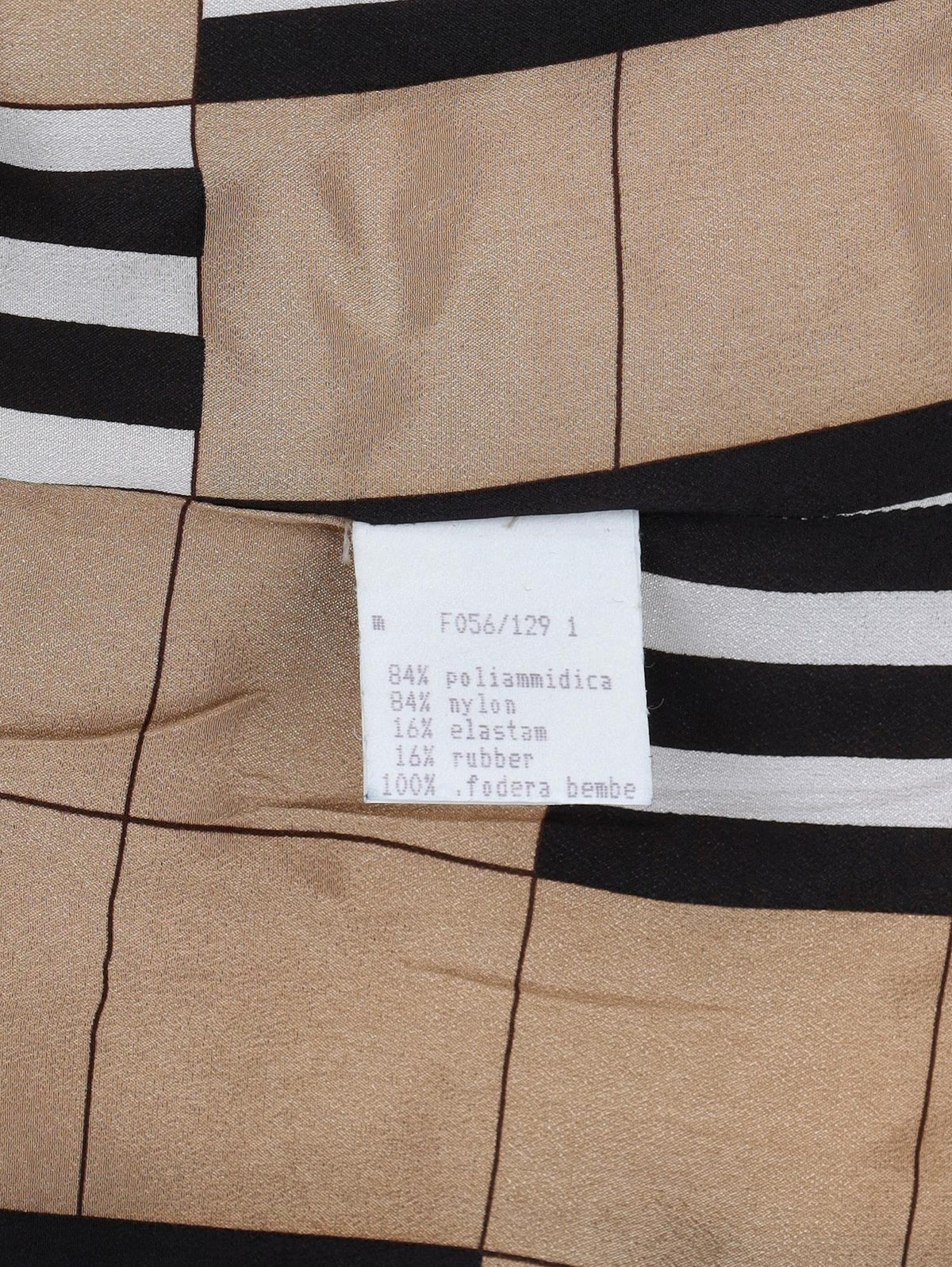 Fendi Jacket With Knitwear Inserts W2511.118.34  Fendi 