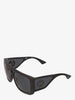 Moschino Black Sunglasses WCV250882.20  Moschino 