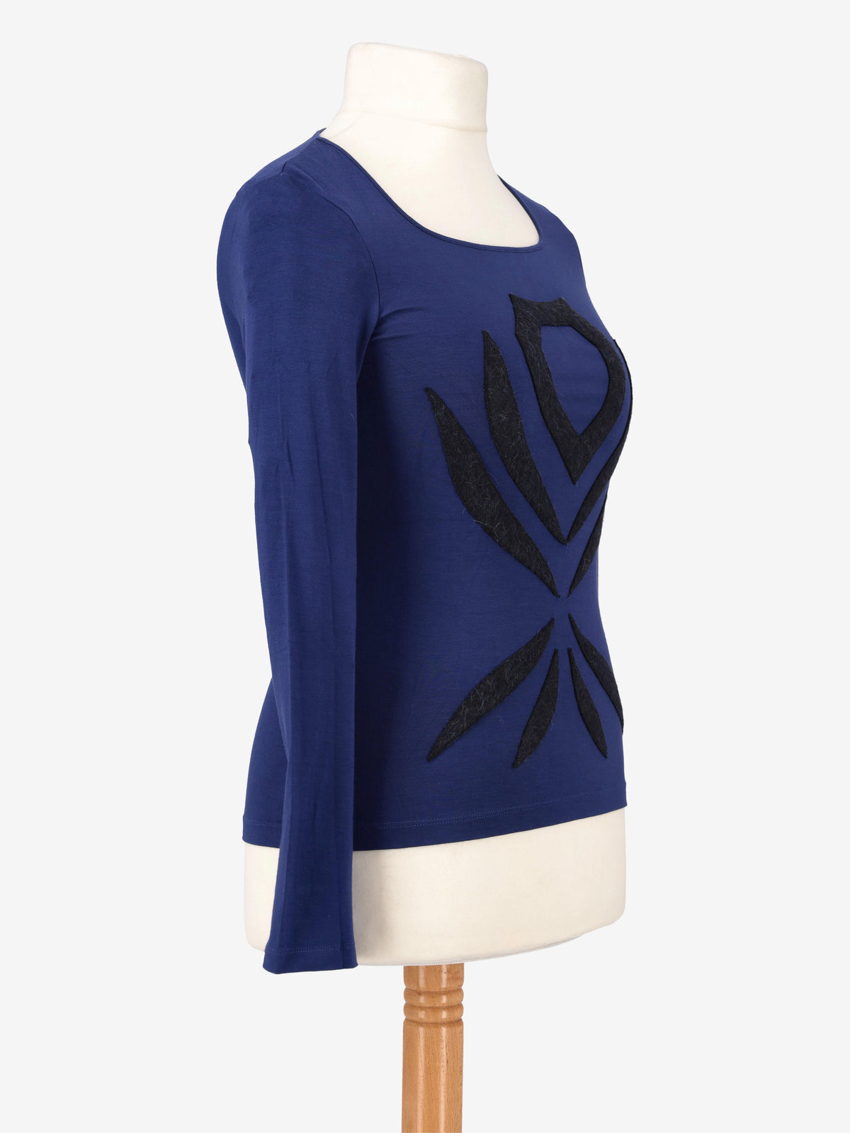 Basile Blue Shirt WCV041224.42  Basile 