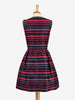 Max & Co Striped Midi Dress