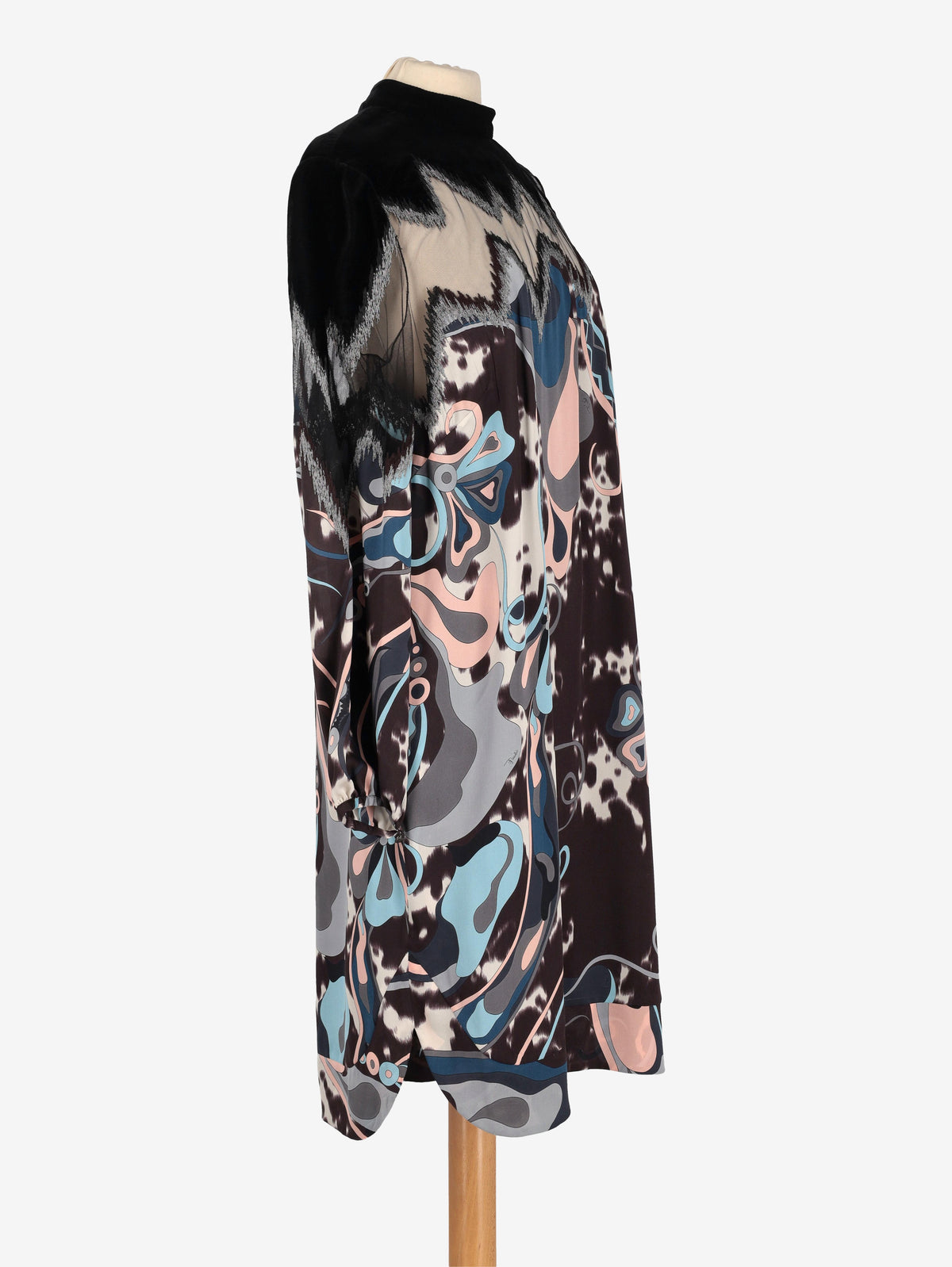 Emilio Pucci Patterned Dress CVM21.38.13  Emilio Pucci 