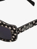 Moschino Sunglasses in black and white polka dots motive WCV250882.11  Moschino 