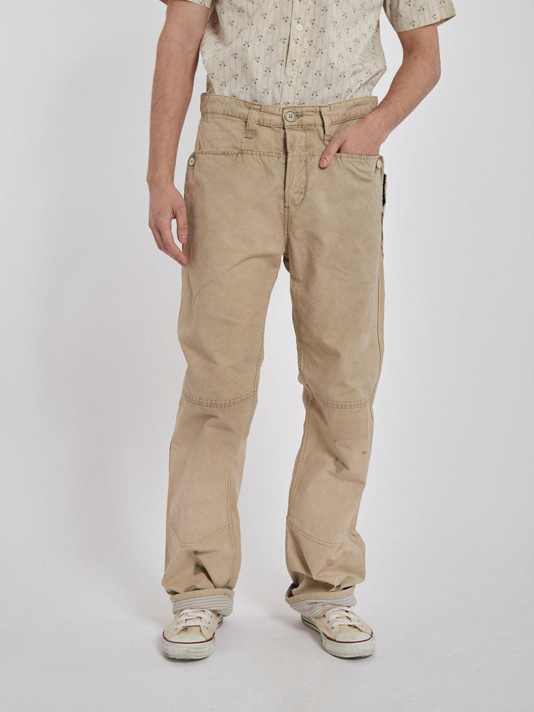 1990s Levi Strauss classic cargo pants in beige W22032402  Levi's 