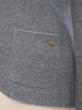 Falconeri gray knit jacket