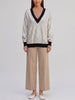 Gianfranco Ferré Vintage Sequin Bomber Knit W2511.126  Gianfranco Ferré 