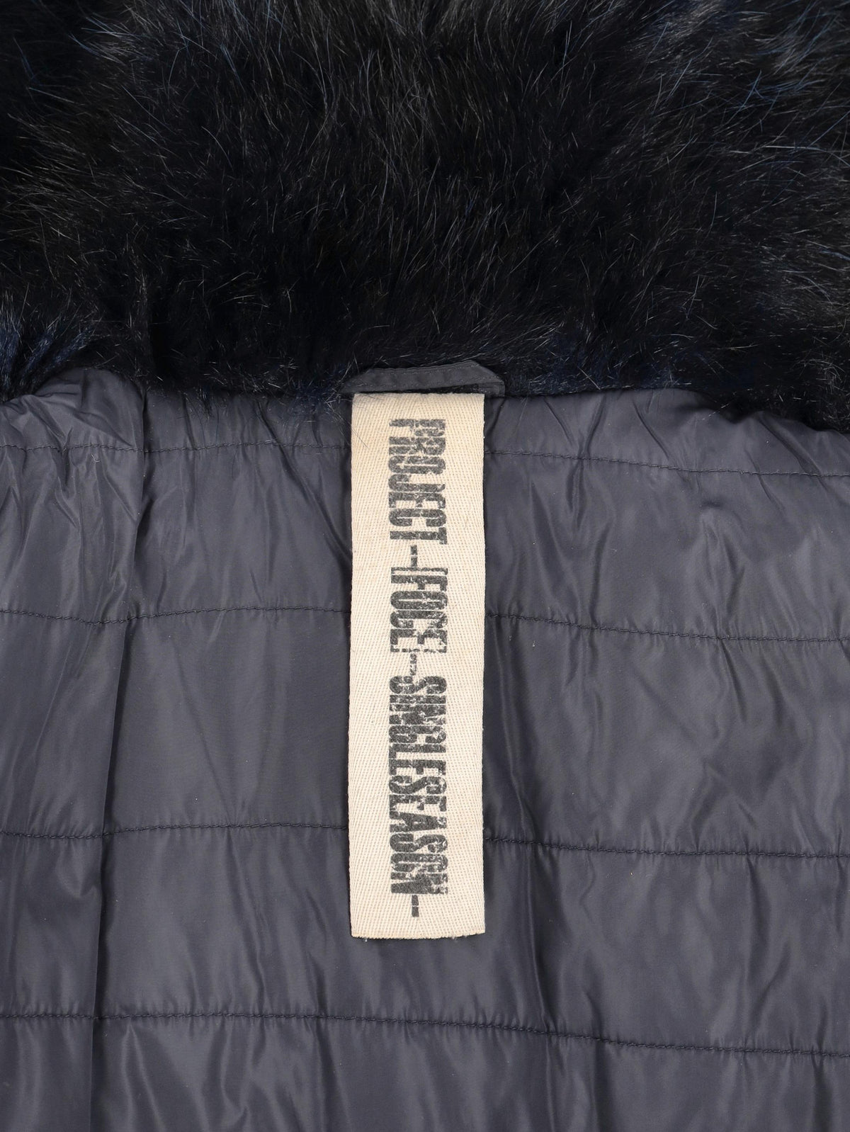 Vintage Parka With Fur WCV161224_96  Vintage 