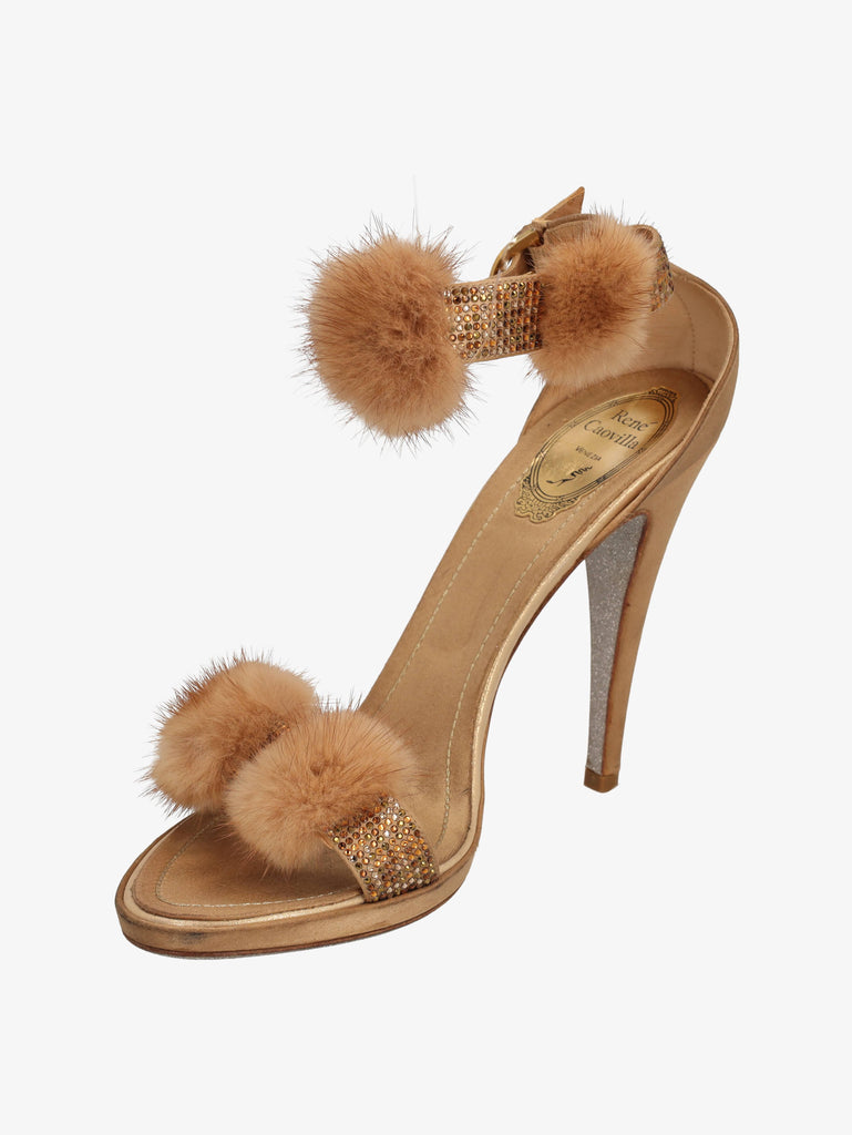 René Caovilla High Heel Shoes 171225.3  Rene Caovilla 