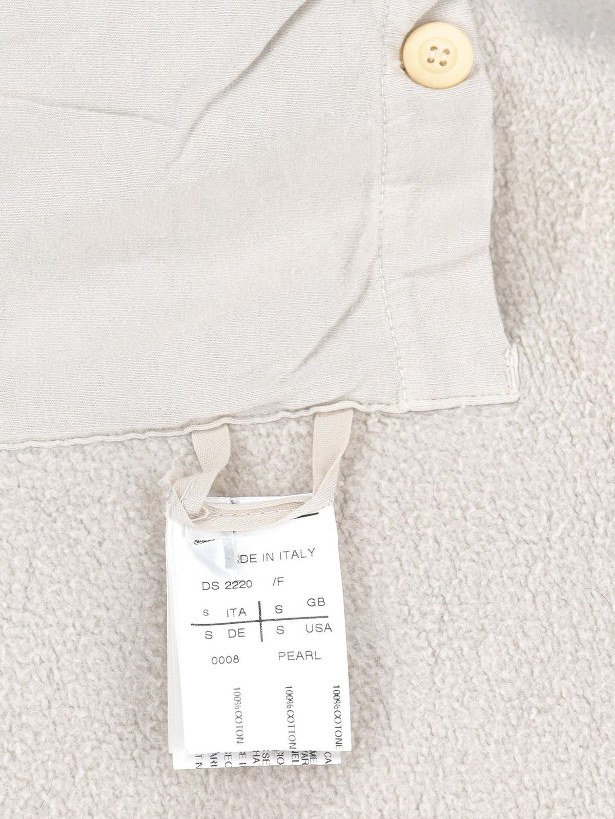 Rick Owens DRKSHDW Asymmetrical Vest MR040625.120  Rick Owens 