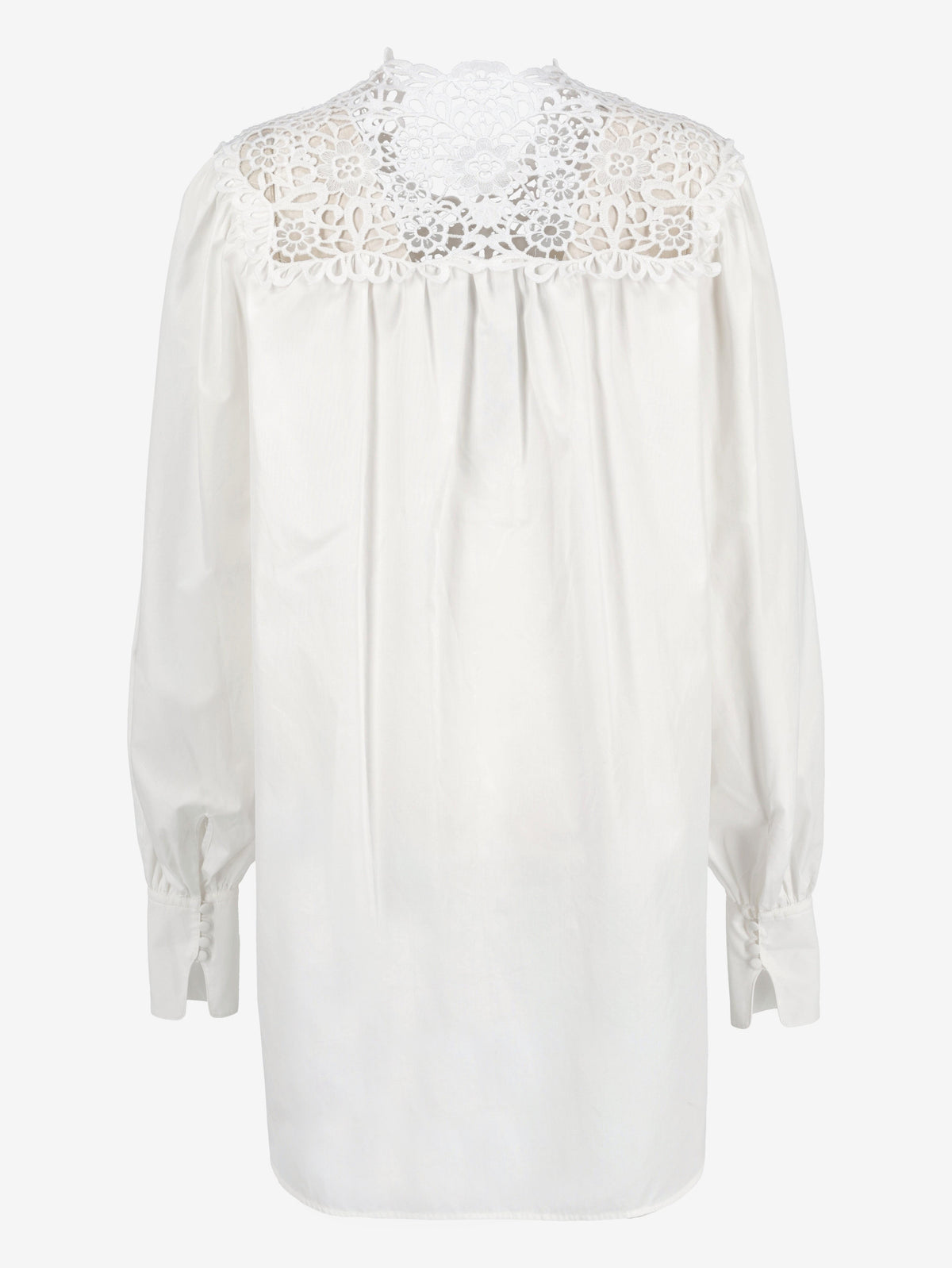 Ermanno Scervino Oversize Shirt WCV30052025.1  Ermanno Scervino 