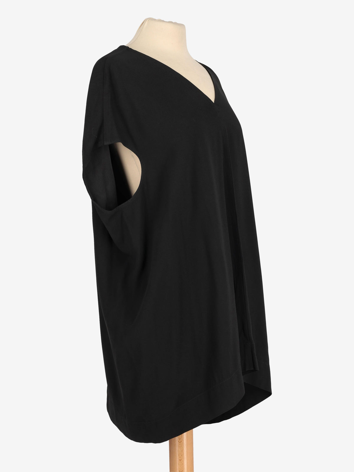 Rick Owens FW14 Moody V-Neck Top RM300625.79  Rick Owens 