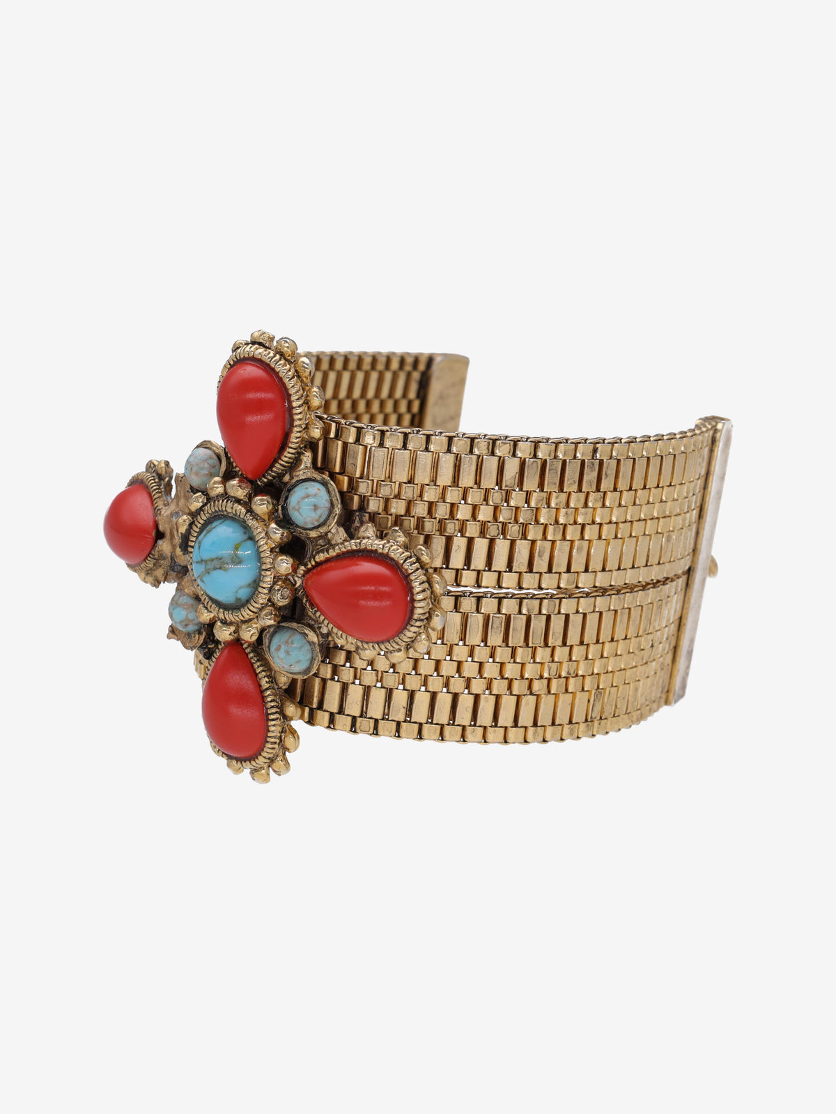 Vintage Cross Bracelet MR031225.60  Vintage 