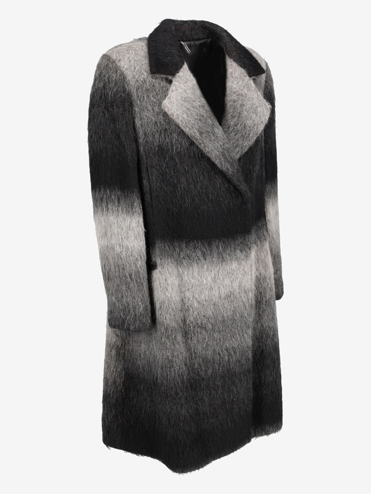 Liviana Conti Soft Textured Coat CVM26.6.129  Liviana Conti 
