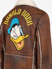 GCDS Donald Duck Shearling WCV250858  GCDS 
