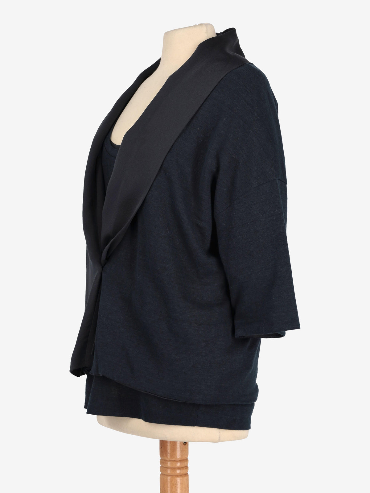 Jil Sander Blue Two Piece Set W271125.3  Jil Sander 