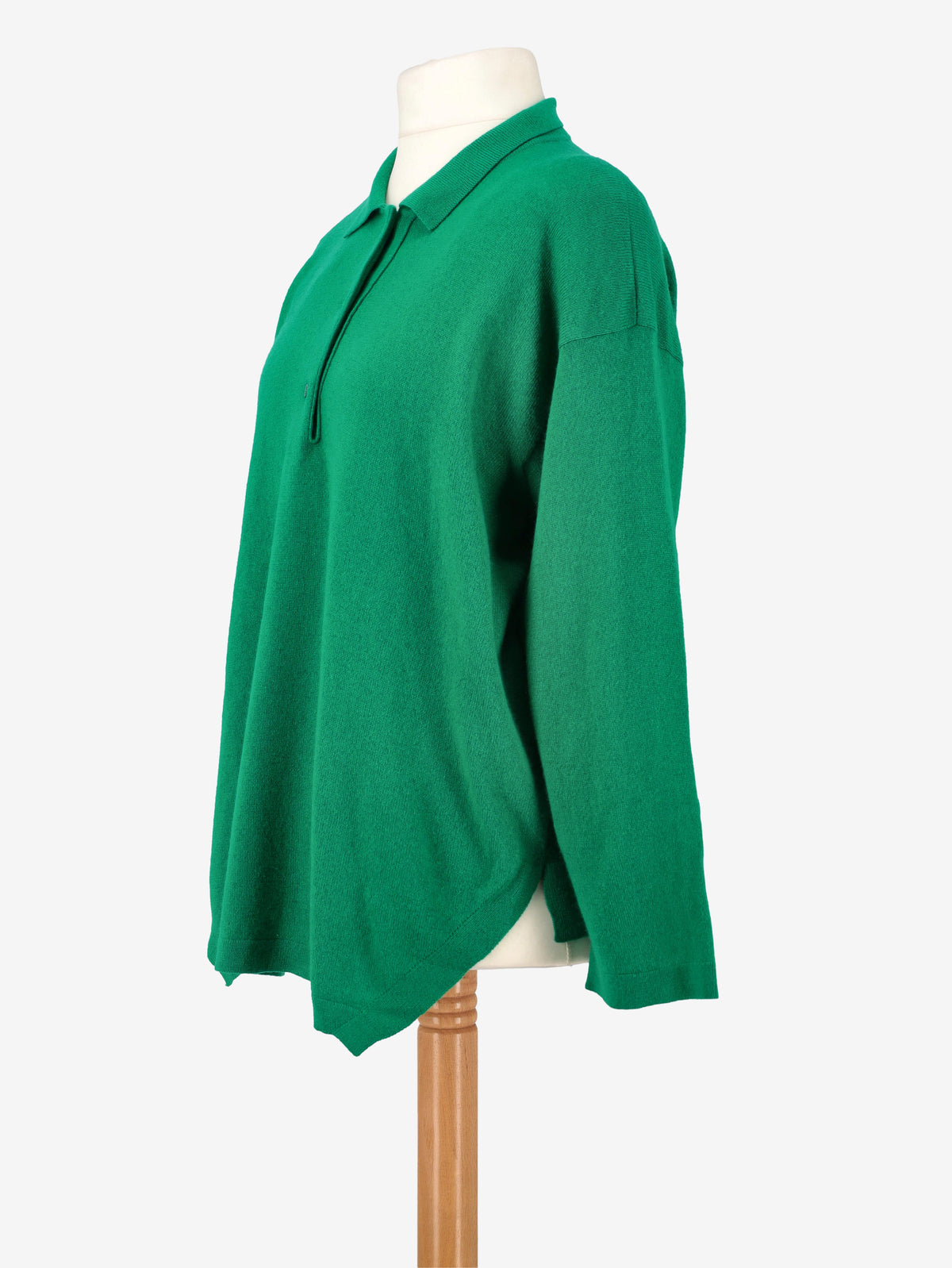 Vintage Green Jumper WCV041224.109  Vintage 
