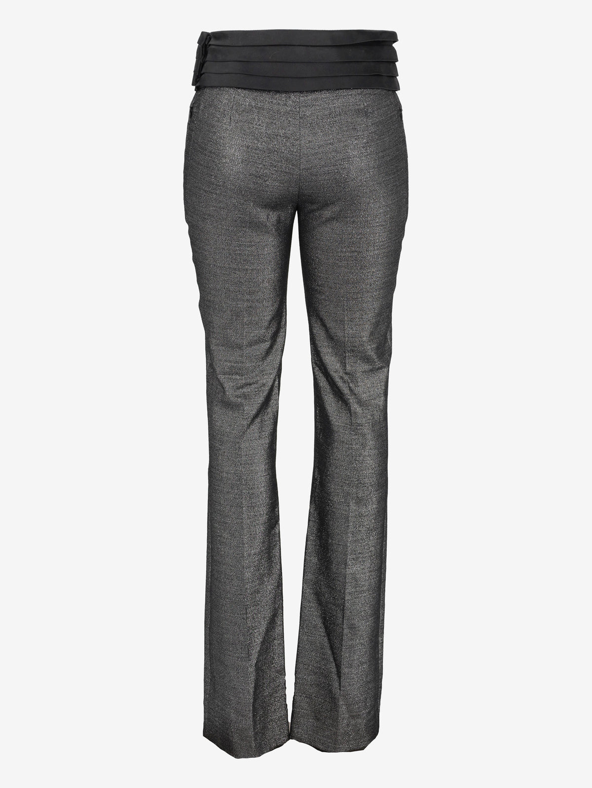 Gianfranco Ferré Straight-Leg Trousers MZ101119  Gianfranco Ferré 
