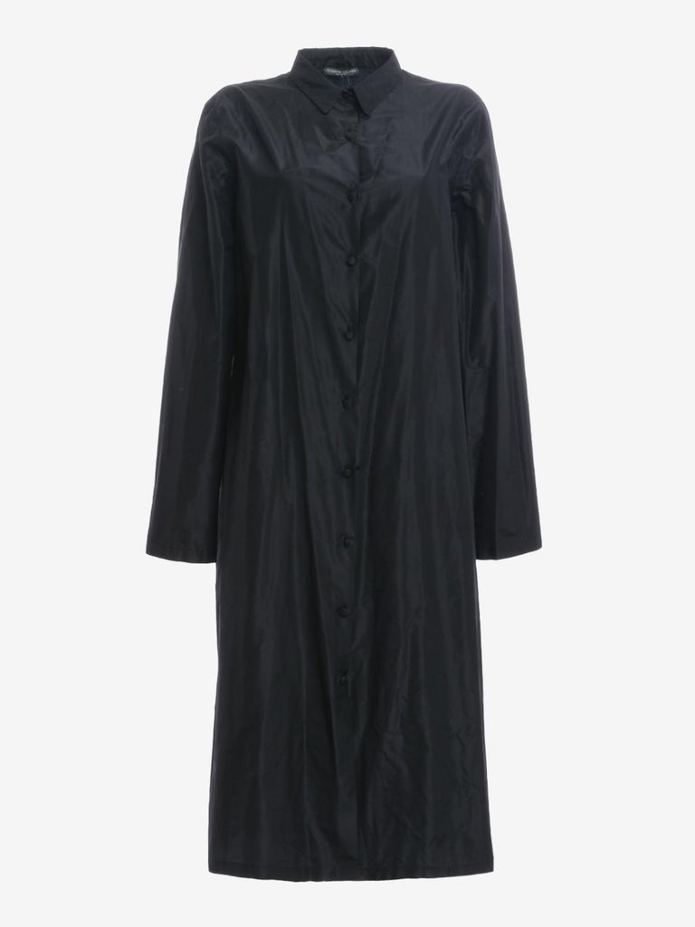 Rossana Orlandi Silk Trench Coat