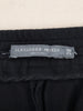 Alexander McQueen Sweatpants with Floral Side Stripe W7426.50  Alexander McQueen 