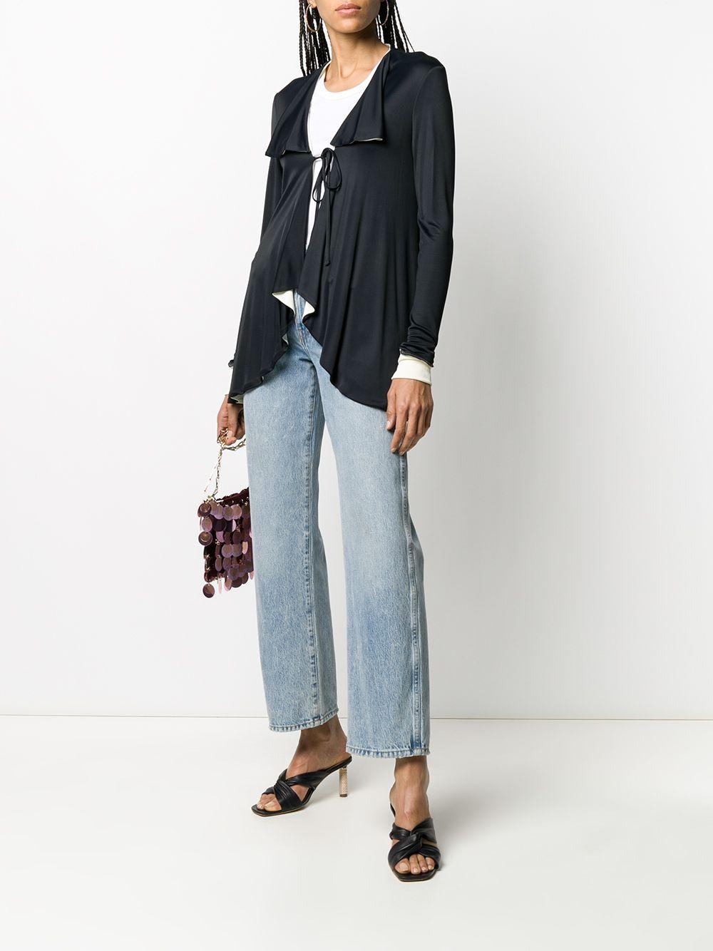 Moschino Draped Cardigan B1601798  Moschino 