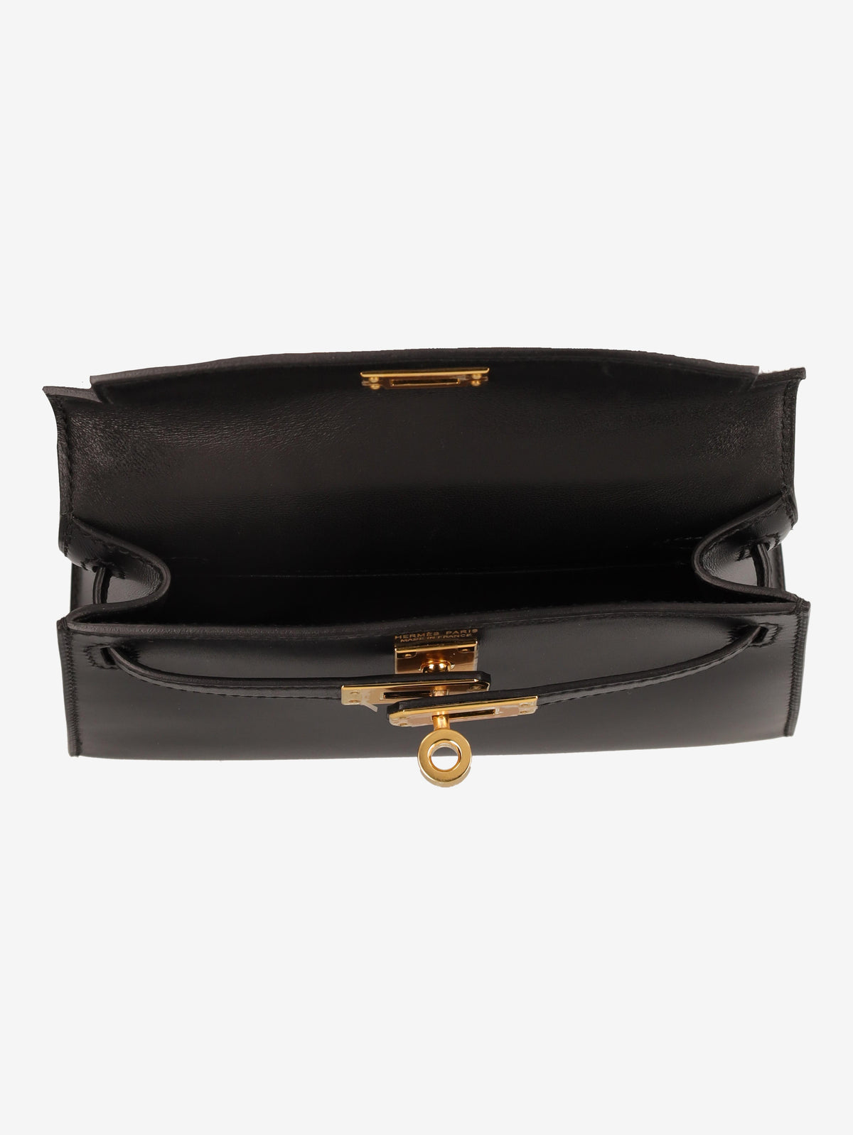 Hermès Kelly Mini II 20 in Pony-Effect Calfskin MR2662026.1  Hermès 