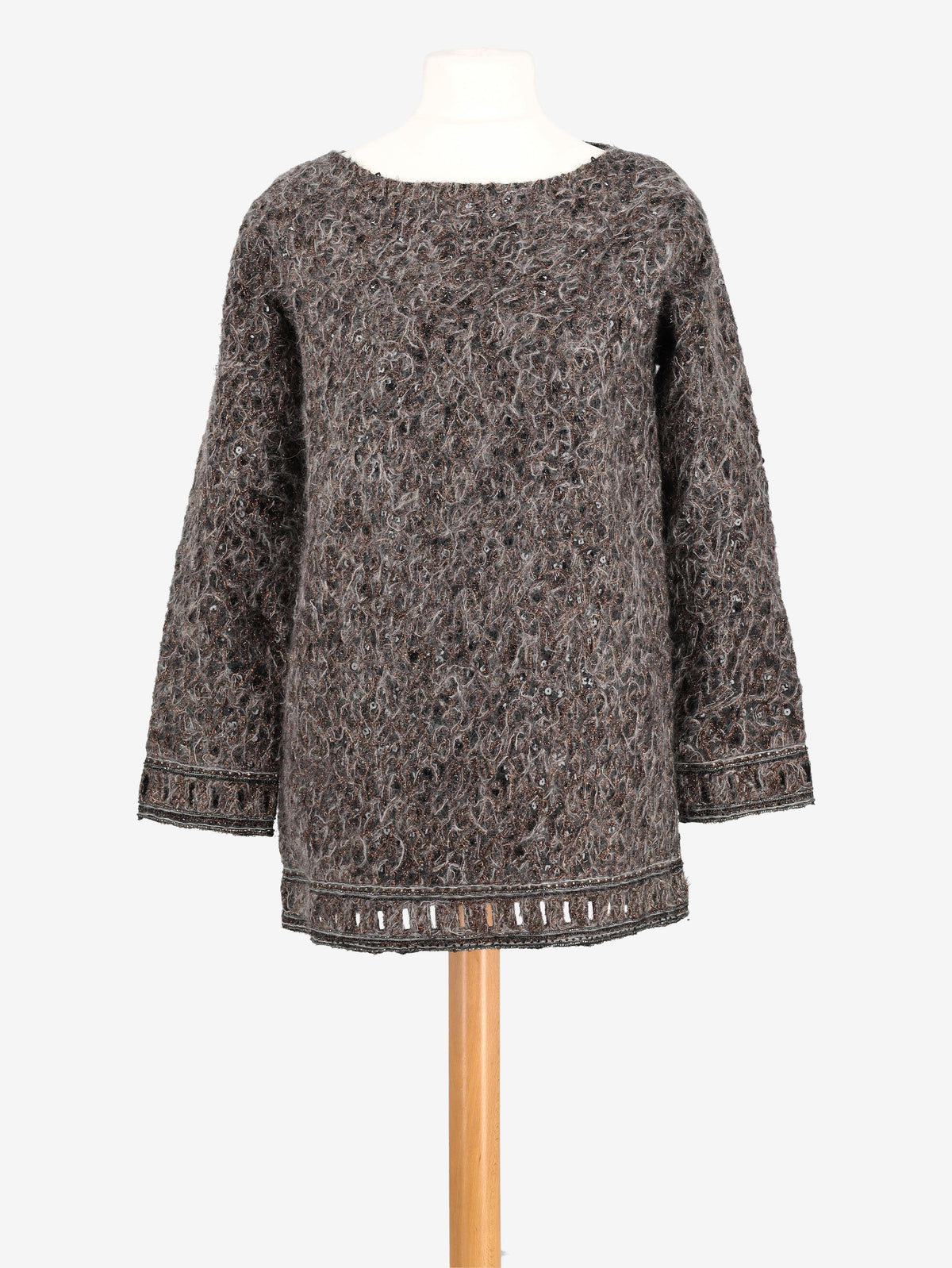 Gianfranco Ferrè Embroidered Jumper