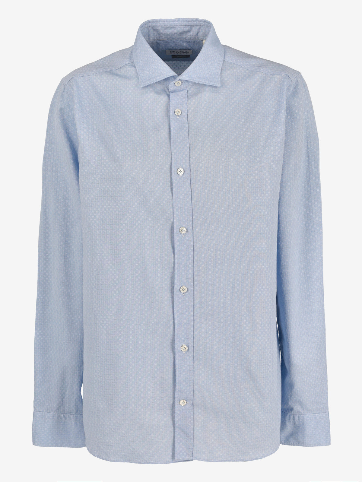 Vintage Light Blue Shirt WCV250824.01  Vintage 