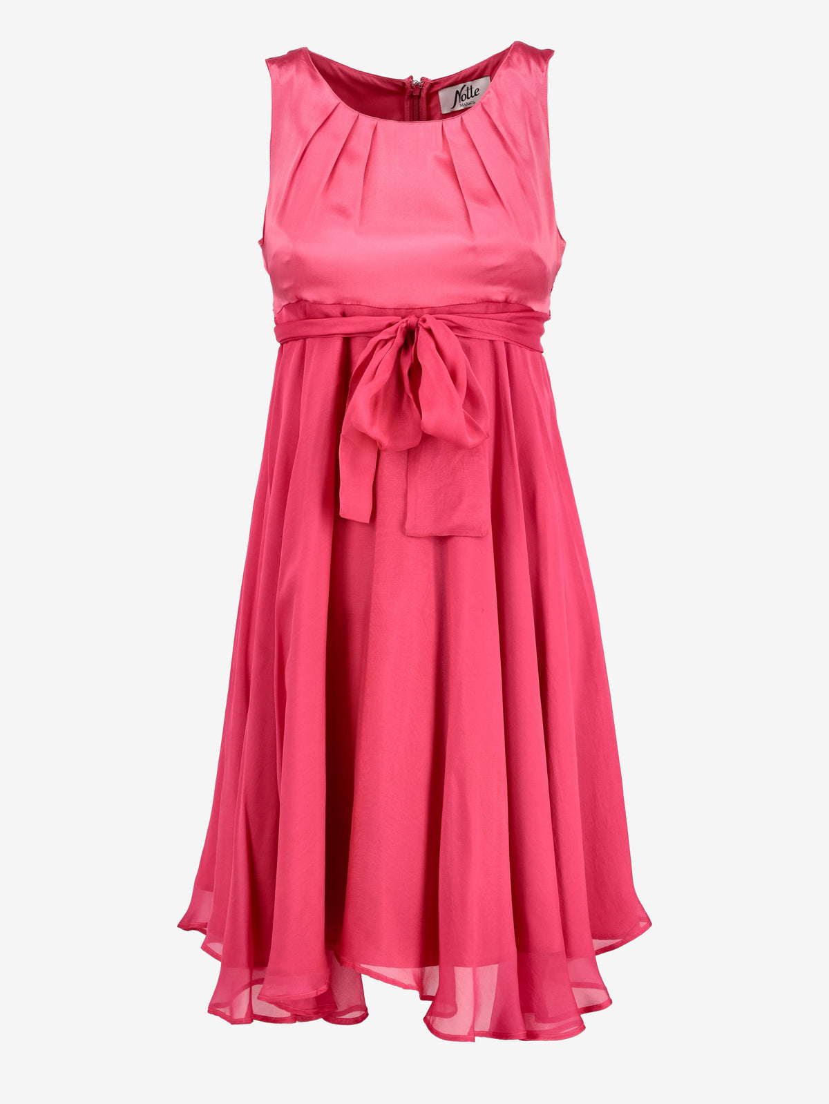 Max & Co Silk Pink Dress WCV240619  Max & Co 