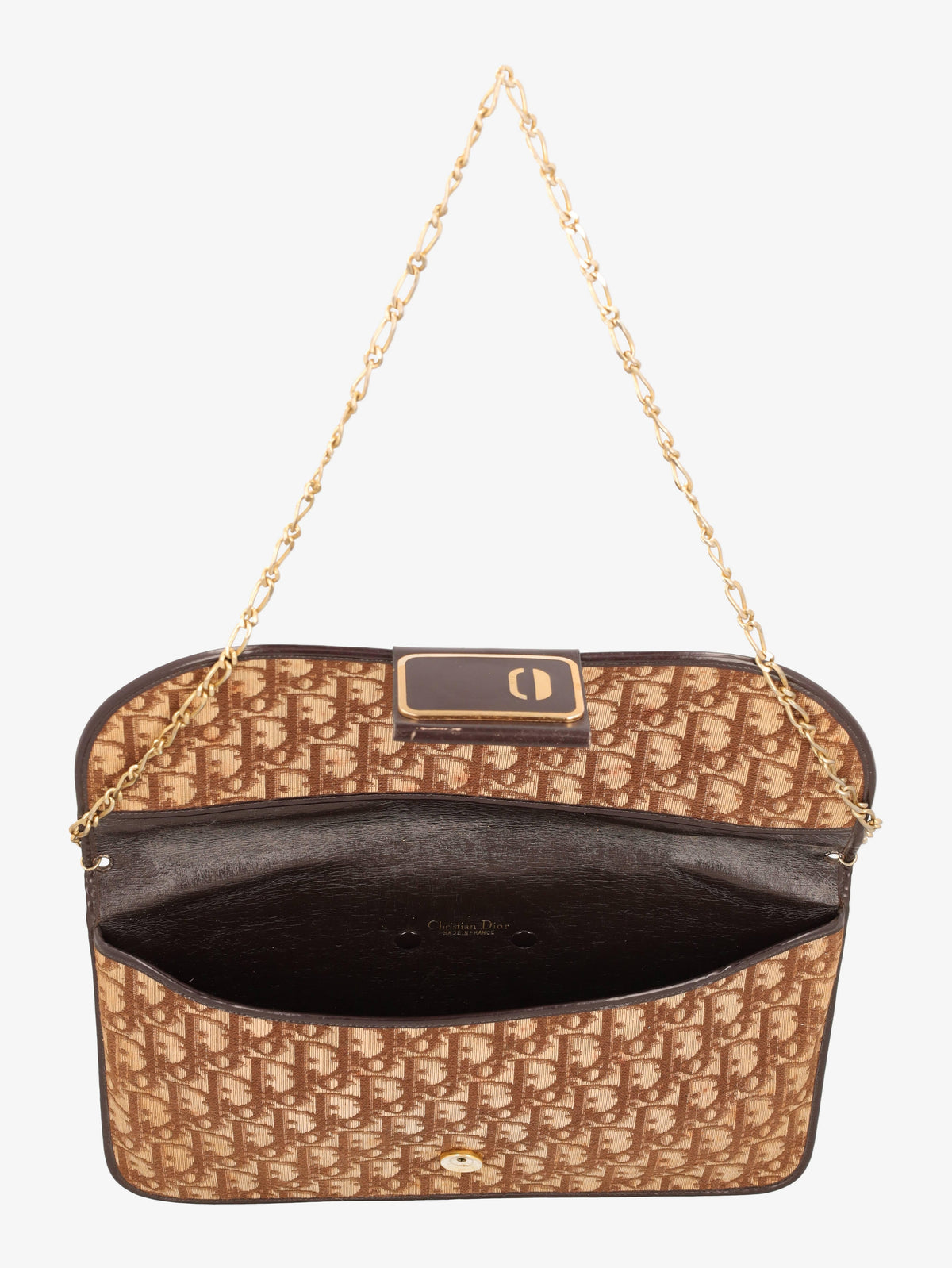 Christian Dior Chain Clutch Bag W2412122  Christian Dior 