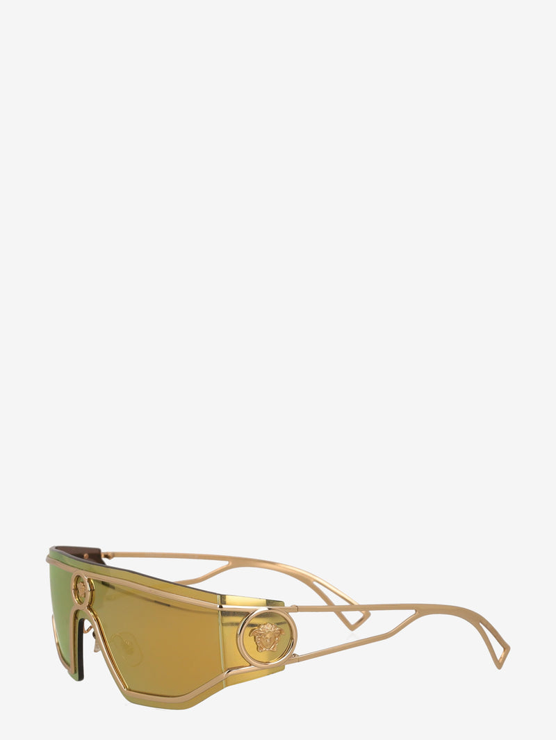 Versace Gold Sunglasses WCV250882.08  Versace 