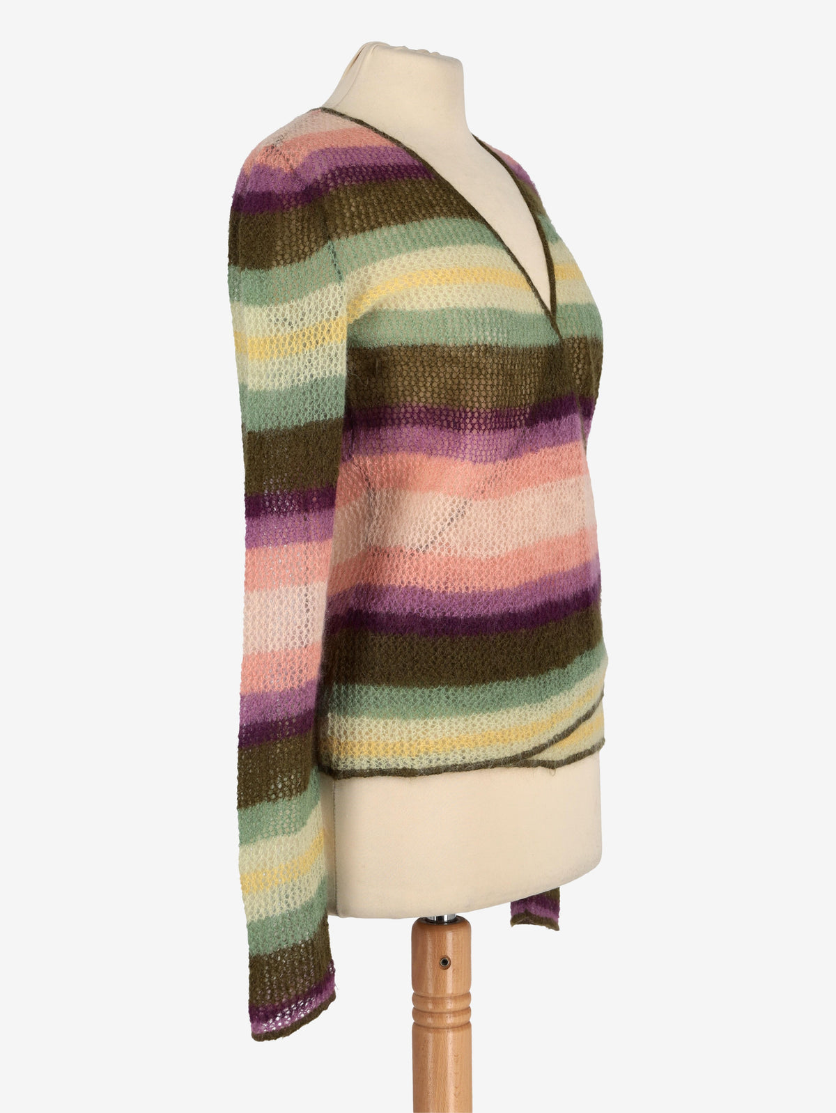Missoni Multicolour Embroidered Sweater W02122025.19  Missoni 