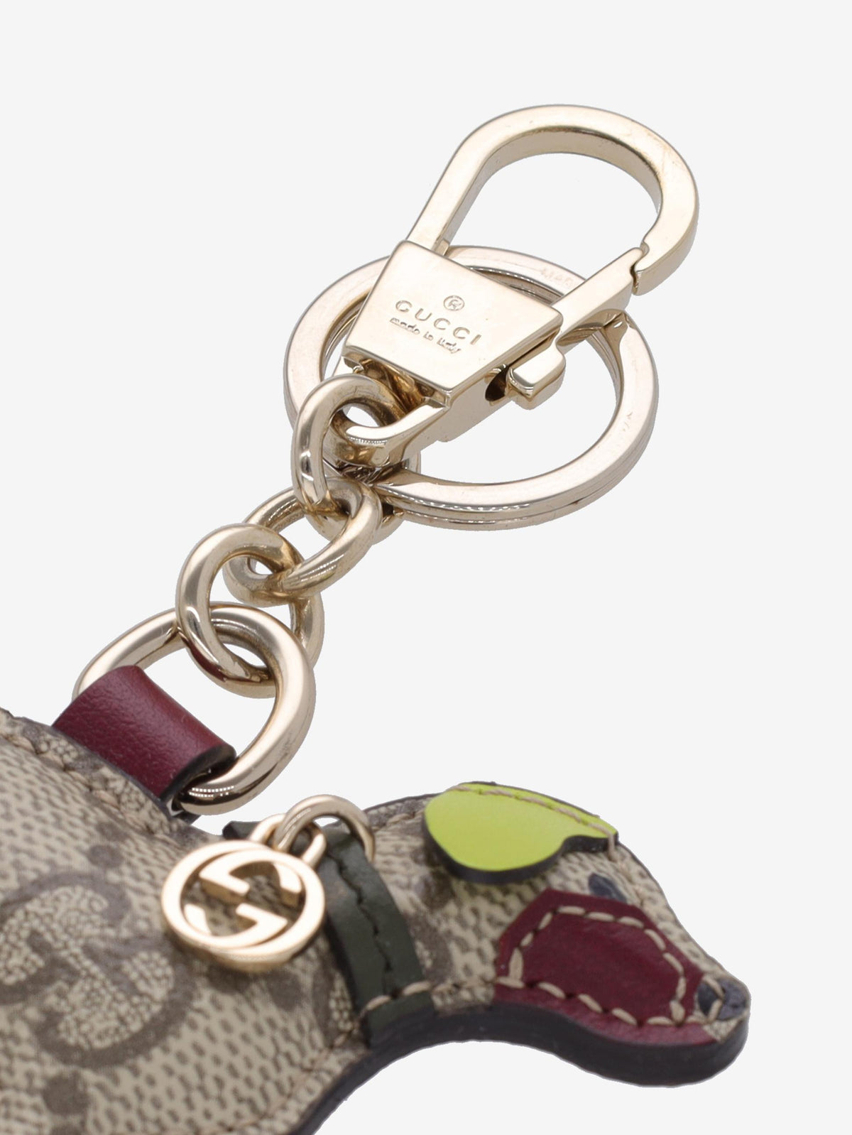 Gucci Dachshund Charm W150126.5  Gucci 