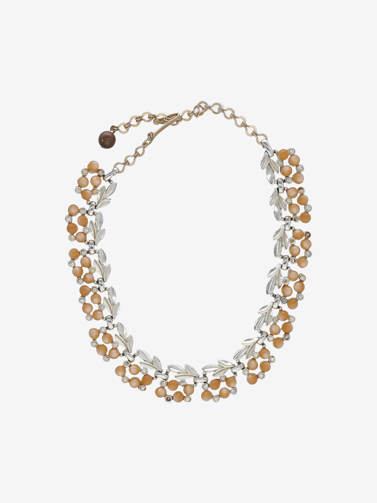 Vintage Choker Necklace W13426.138  Vintage 