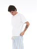 Krizia Jeans white T-shirt with panther embroidery, 00s W22032302  Krizia 