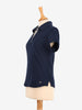 Malo Navy Polo Shirt WCV241010389  Malo 