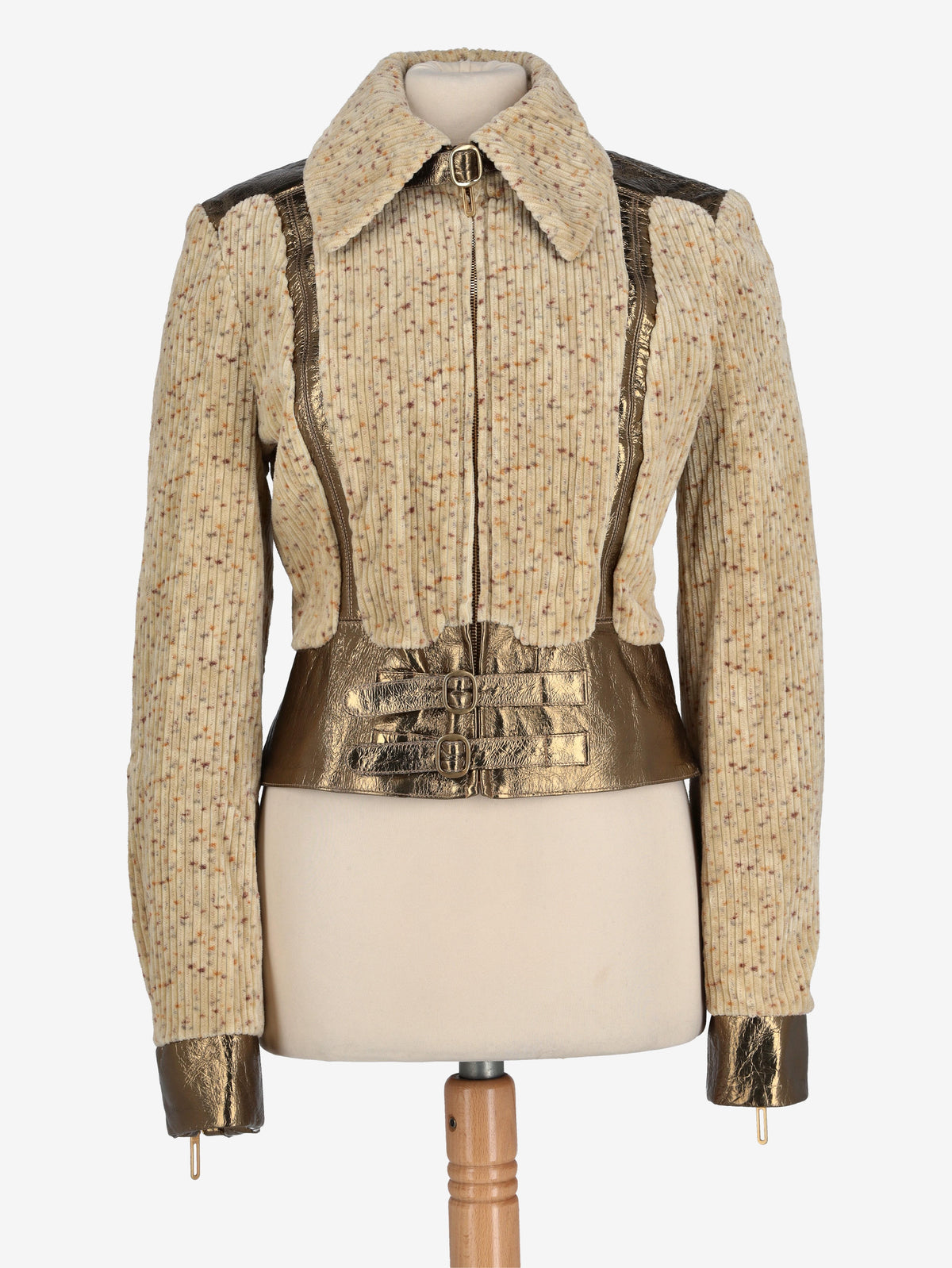 Voyage Jacket With Gold Inserts W2511.118.26  Voyage 