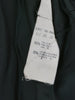 Gianfranco Ferré black wool coat, 1990s CVM22.81.16  Ferré 
