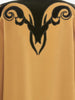 Mario Borsato deco print coat