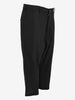 Rick Owens Black Capri Pants RM300625.95  Rick Owens 