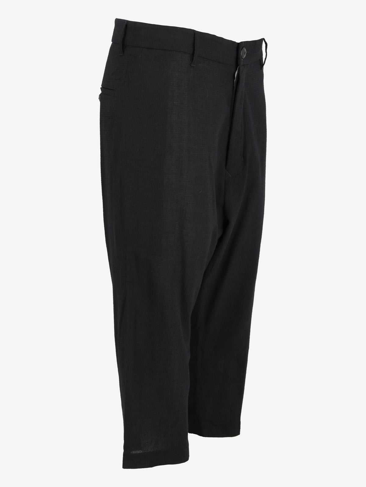 Rick Owens Black Capri Pants RM300625.95  Rick Owens 