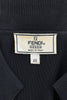 Cardigan lungo Fendi
