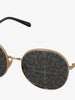 Dolce&Gabbana Animal Print Sunglasses. WCV250882.07  Dolce & Gabbana 