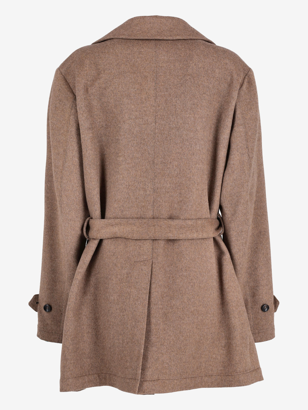 Luigi Bianchi Sartoria Wool Coat WCV161224_75  Vintage 