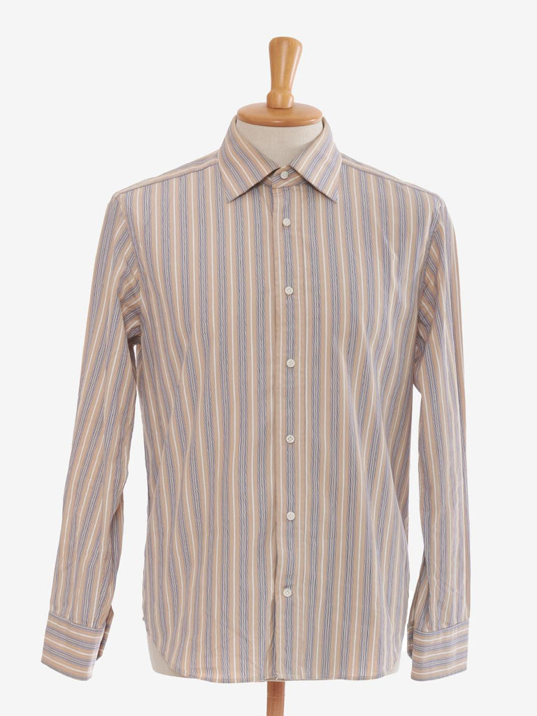 Striped shirt U231-10/28  Vintage 