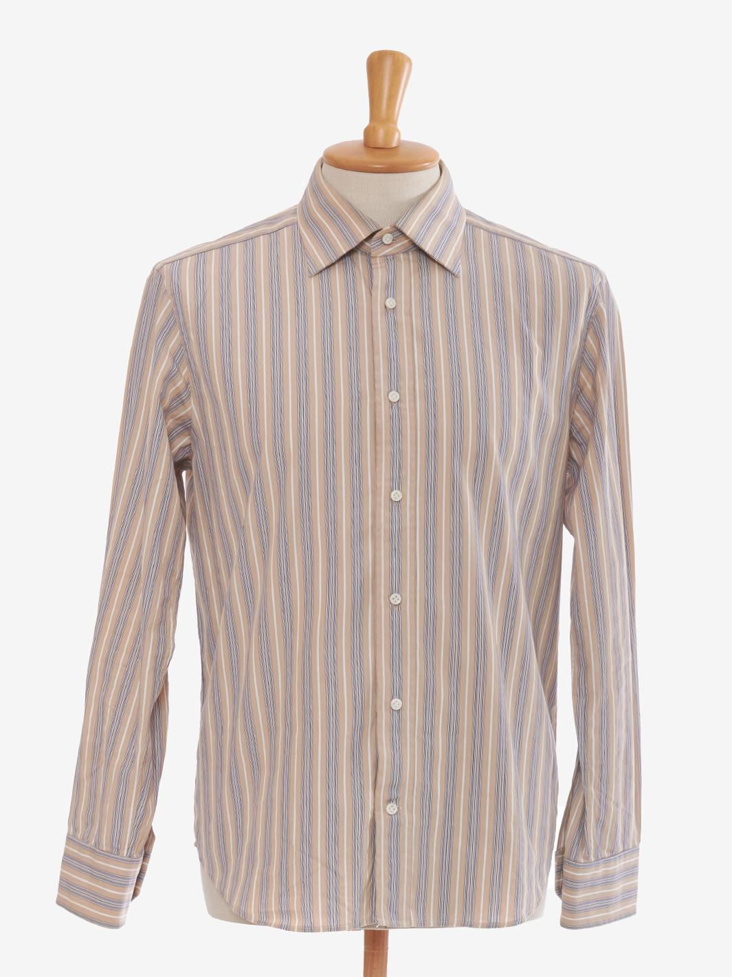Striped shirt U231-10/28  Vintage 
