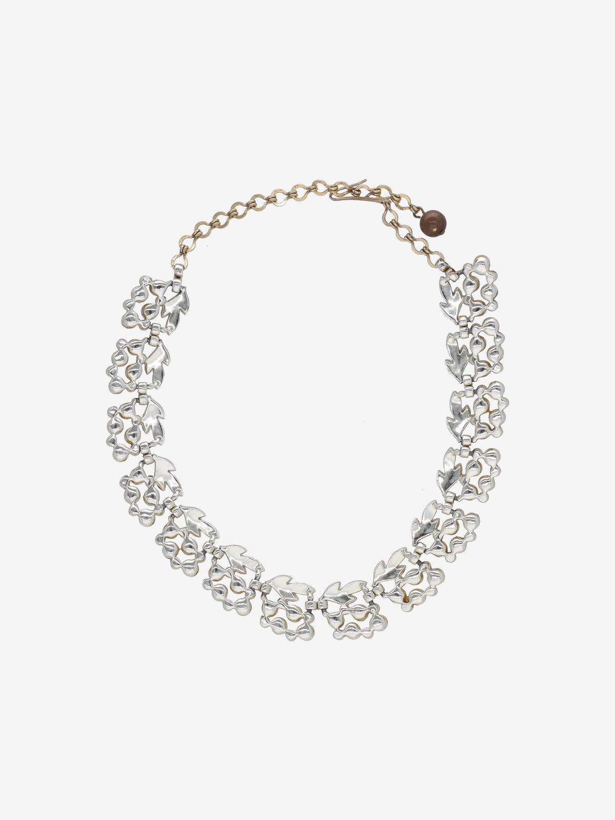 Vintage Choker Necklace W13426.138  Vintage 