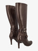 Ralph Lauren Boots in Brown Leather WCV161224_74  Ralph Lauren 